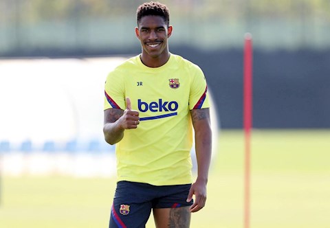 Lionel Messi và các đồng đội tại Barca hào hứng tập luyện hình ảnh