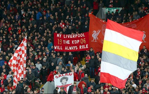 Được đón khán giả tới Anfield có phải lợi thế lớn của Liverpool hình ảnh