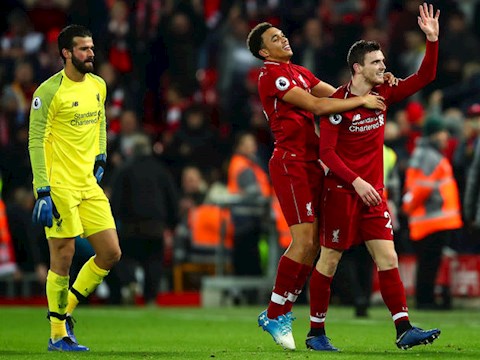 Andy Robertson vẫn đau đáu sau khi chơi bẩn Messi