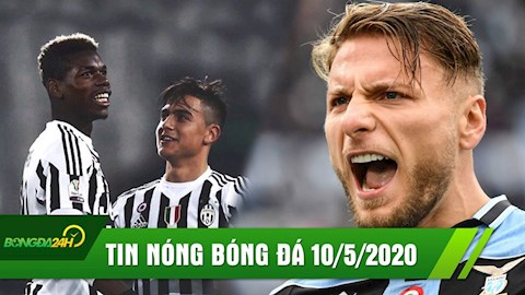 TIN NÓNG BÓNG ĐÁ 10/5 | MU vung tiền mua siêu tiền đạo | Dybala gạ Pogba về chung 1 nhà