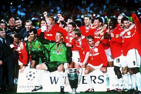 10 trận chung kết cúp C1 hay nhất lịch sử Liverpool 05 có hơn MU 99 hình ảnh 2