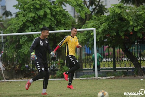 Bùi Tấn Trường lần đầu trải lòng về câu chuyện gia nhập Hà Nội FC hình ảnh