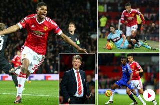 15 sản phẩm được Van Gaal cho ra mắt MU giờ ra sao?