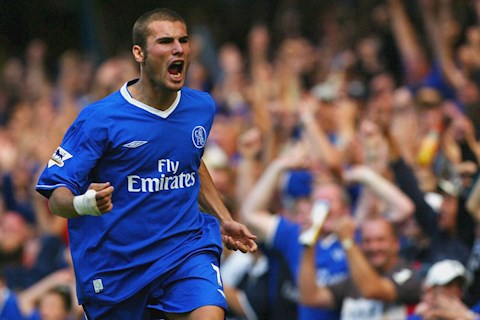 Adrian Mutu: Lạc lối ở Chelsea (P1)