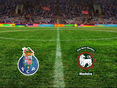 Porto vs Maritimo 3h30 ngày 116 VĐQG Bồ Đào Nha 201920 hình ảnh