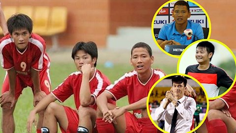 văn quyến bán độ TOP ghi bàn đội tuyển Việt Nam mới nhất: Công Vinh là số 1
