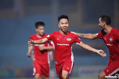 Viettel vs Quang Ninh Khac Ngoc
