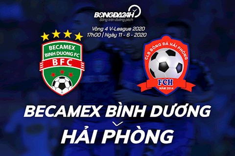 Bình Dương 5-0 Hải Phòng (KT): Tiến Linh hết tịt ngòi, Bình Dương mở hội ở đất Thủ