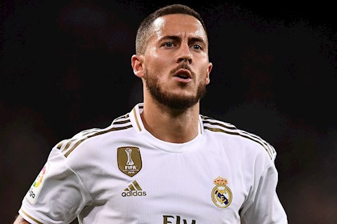 Eden Hazard và Real Madrid: Khởi đầu lại từ… con số không