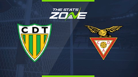 Tondela vs Aves 3h15 ngày 126 VĐQG Bồ Đào Nha 201920 hình ảnh