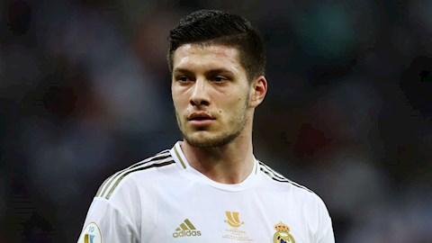 Jovic bị chỉ trích vì không biết cách thành công ở Real Madrid hình ảnh