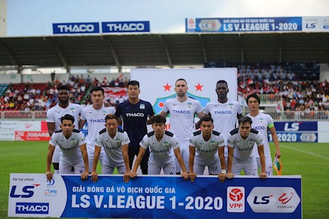 HAGL đứng trước cơ hội lập kỷ lục V-League nếu đả bại Sài Gòn FC hình ảnh