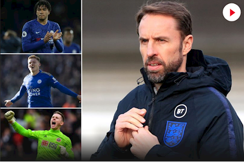 10 ngôi sao đang lên hứa hẹn sẽ giúp ĐT Anh đổi đời