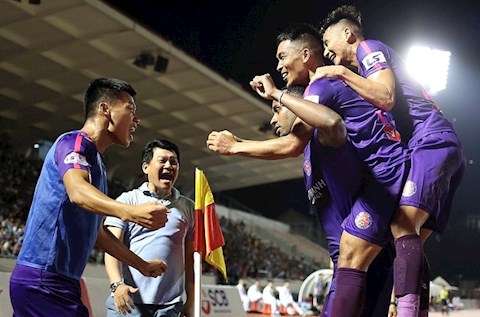 4 cái tên của Sài Gòn FC được tiến cử cho HLV Park Hang Seo