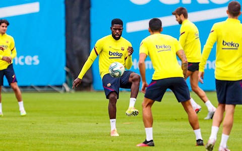 Samuel Umtiti