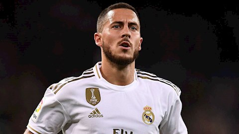 Hazard được kỳ vọng trở thành cứu tinh của Real Madrid hình ảnh