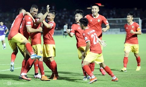 Video tổng hợp: Hà Tĩnh 1-1 Hà Nội (Vòng 4 V-League 2020)