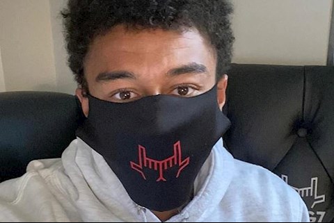 Từ thiện kiểu Lingard: Kinh doanh “khẩu trang JLingz”