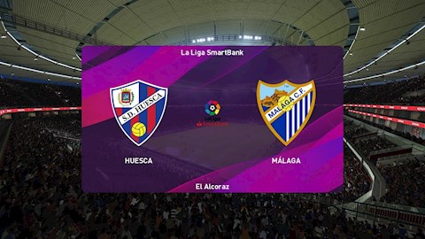 Malaga vs Huesca 0h30 ngày 136 Hạng 2 TBN 201920 hình ảnh
