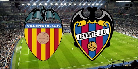 Valencia vs Levante 3h00 ngày 136 La Liga 201920 hình ảnh