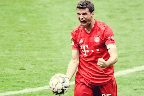 Thomas Muller và thứ nghệ thuật chưa bao giờ được đánh giá đúng tầm