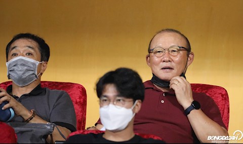 Tới lượt Bình Dương tiết lộ những gương mặt được HLV Park Hang Seo triệu tập