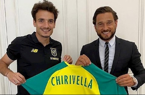 Chính thức Tiền vệ Pedro Chirivella chia tay Liverpool hình ảnh