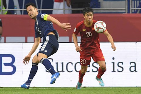 Tuyển thủ Nhật Bản khen ngợi sự thăng tiến của bóng đá Việt Nam hình ảnh