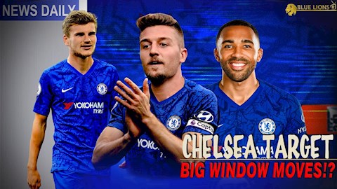 Xác nhận: Chelsea đã sở hữu tân binh khủng