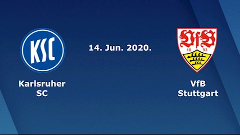 Karlsruher vs Stuttgart 18h30 ngày 146 Hạng 2 Đức 201920 hình ảnh