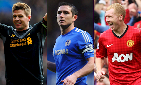 Chelsea thắng giải tiền vệ công hay nhất lịch sử Premier League