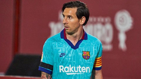 Điểm tin bóng đá sáng 24/6: Messi cài điều khoản đặc biệt trong hợp đồng mới với Barca