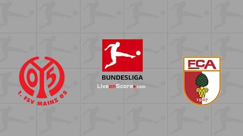 Mainz vs Augsburg 20h30 ngày 146 Bundesliga 201920 hình ảnh