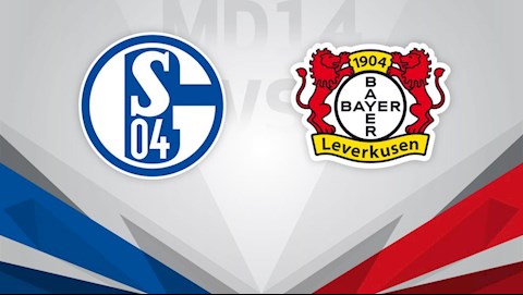 Schalke vs Leverkusen 23h00 ngày 146 Bundesliga 201920 hình ảnh