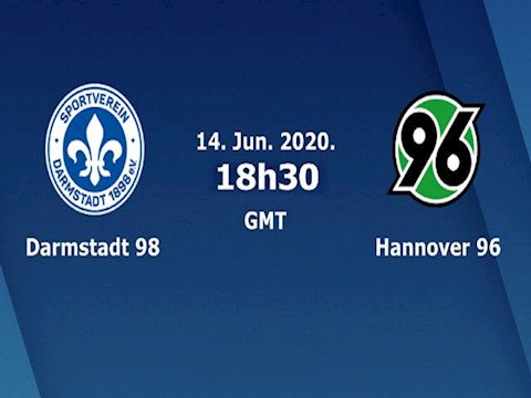 Darmstadt vs Hannover 18h30 ngày 146 Hạng 2 Đức 201920 hình ảnh