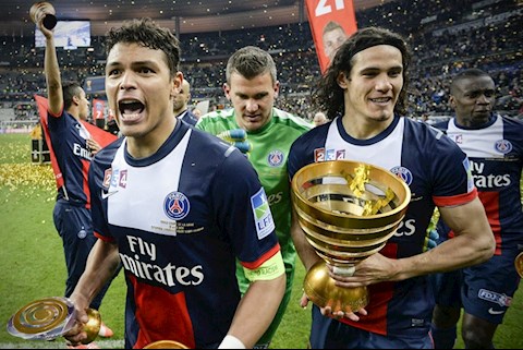 PSG xác nhận chia tay 2 công thần, tạo cơ hội cho Premier League