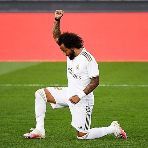 Marcelo ghi ban thu 3 cho Real Madrid