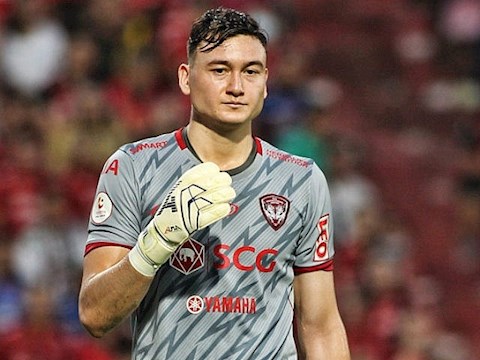 Một CLB tại V-League chi 28 tỷ đồng cứu thủ môn Văn Lâm?