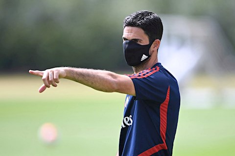Arteta quyết chữa bằng được căn bệnh trầm kha của Arsenal