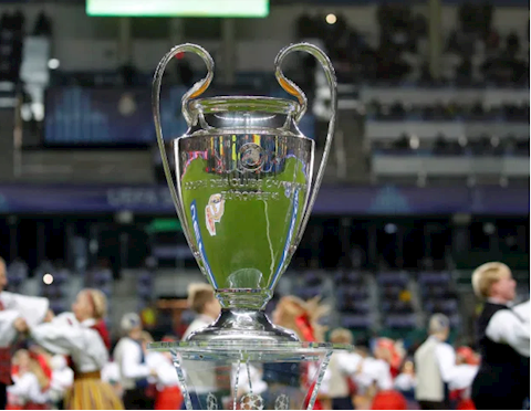 Chung kết Champions League 201920 diễn ra vào cuối tháng 8  hình ảnh