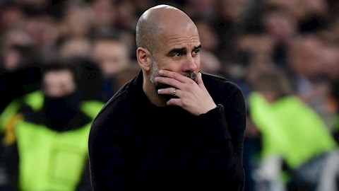 Guardiola xác nhận sao Man City sắp có bến đỗ mới