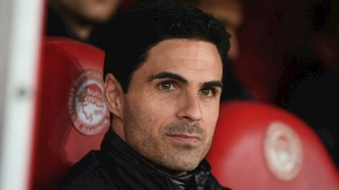 HLV Arteta nói gì nếu Messi tới Premier League thi đấu?