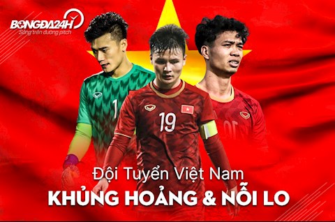 ĐT Việt Nam: Tạm yên cơn khủng hoảng hàng công và nỗi lo trước khung gỗ