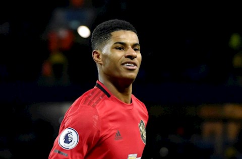 Premier League chưa trở lại nhưng Marcus Rashford đã lập siêu phẩm đốn tin NHM