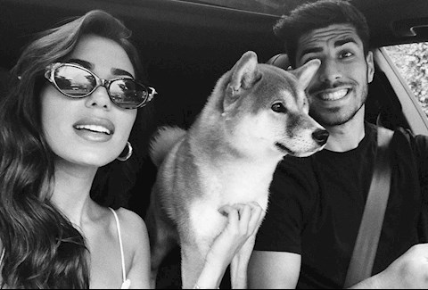 Sandra Garal: Thần dược đầy nóng bỏng của Marco Asensio