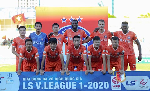 SHB Đà Nẵng thiệt quân trước trận gặp HAGL