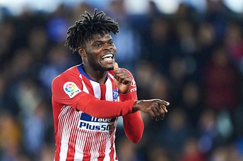 Thông tin, tiểu sử cầu thủ Thomas Partey 1 Thông tin, tiểu sử cầu thủ Thomas Partey 1