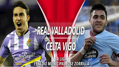 Valladolid vs Celta Vigo 0h30 ngày 186 La Liga 201920 hình ảnh