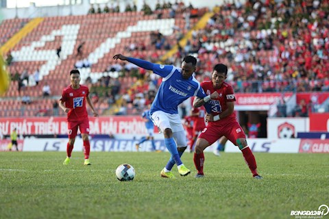 Hai Phong vs Quang Ninh