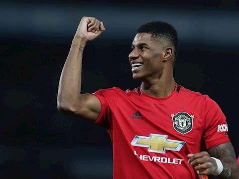 Đến Liverpool cũng động lòng trước những hành động của Rashford